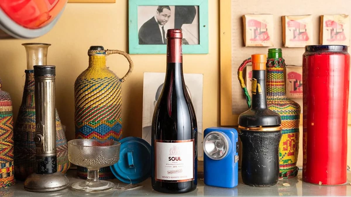 Kovács Nimród Winery Soul Syrah (Eger) 0,75l