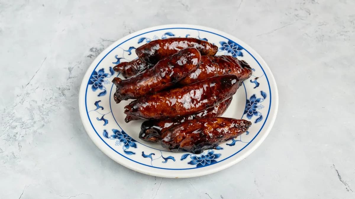 Amerikai csirkehús + köret