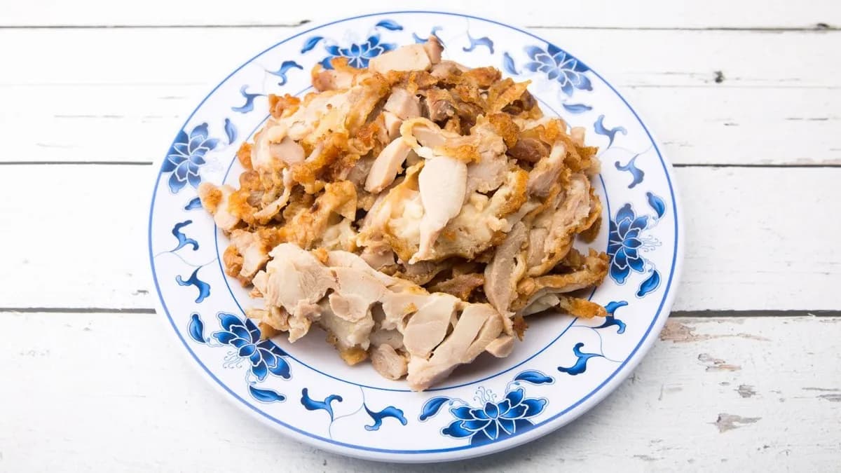 Illatos csirkecomb filé menü