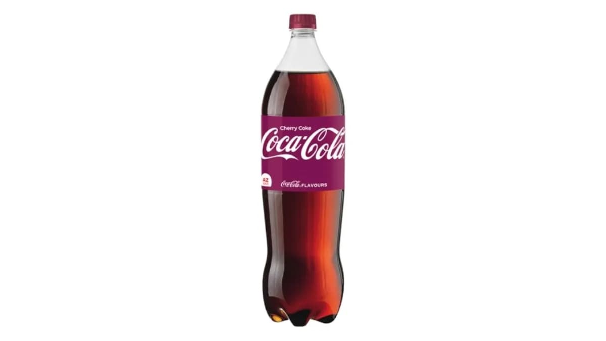 Cherry coke 1,75l