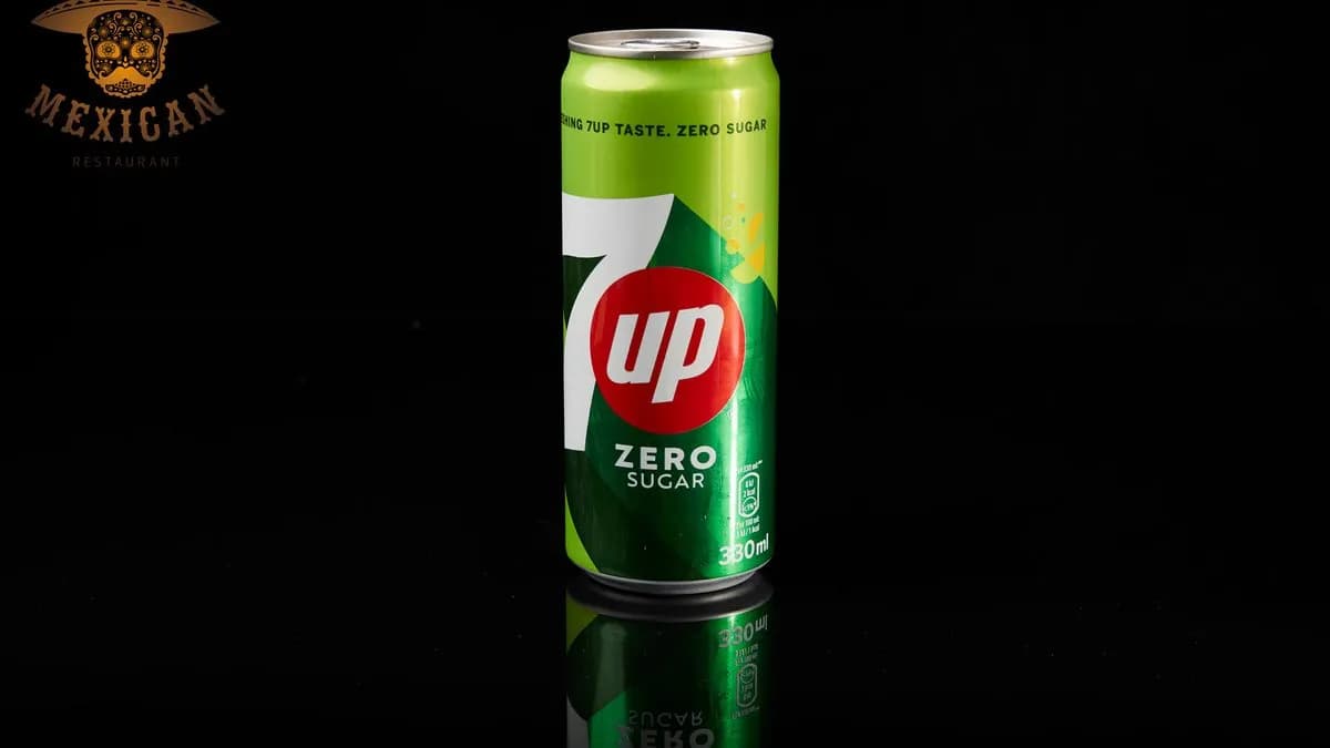 7Up Zero (0,33l)