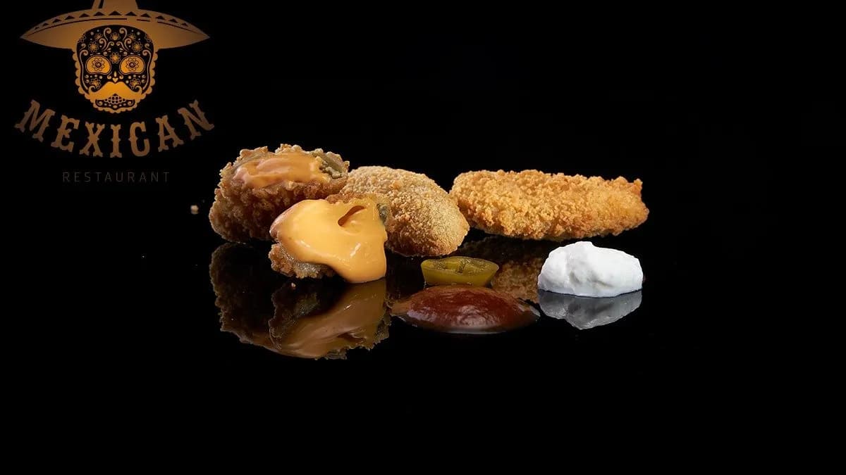 Rántott Jalapeno paprika 3db