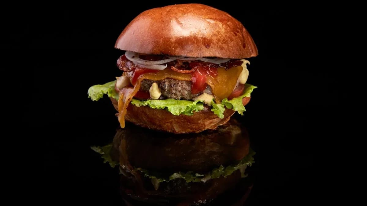 Triple Bacon n Cheese