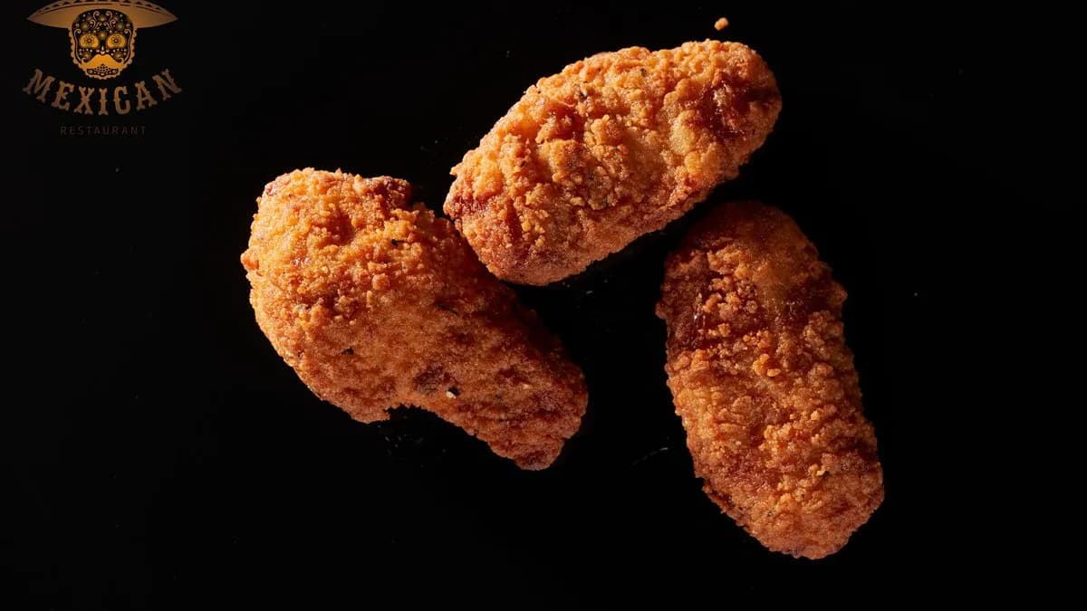 Kentucky csirkeszárny 6db