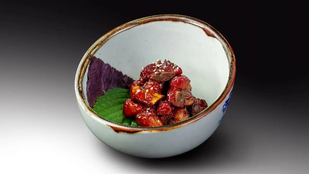 10. Shanghai Édes-Savanyú Sertésoldalas