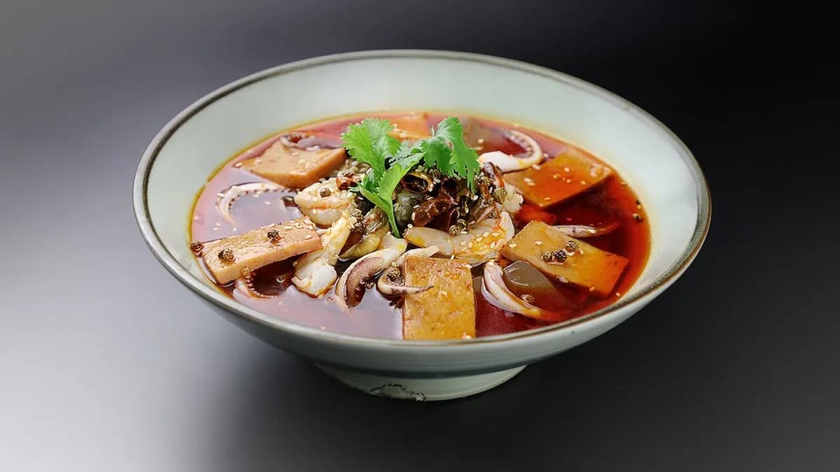 42. Mao Xue Wang - Sichuán Stílusu Kacsavér ,Marha Pacal és Százrétű Pacal