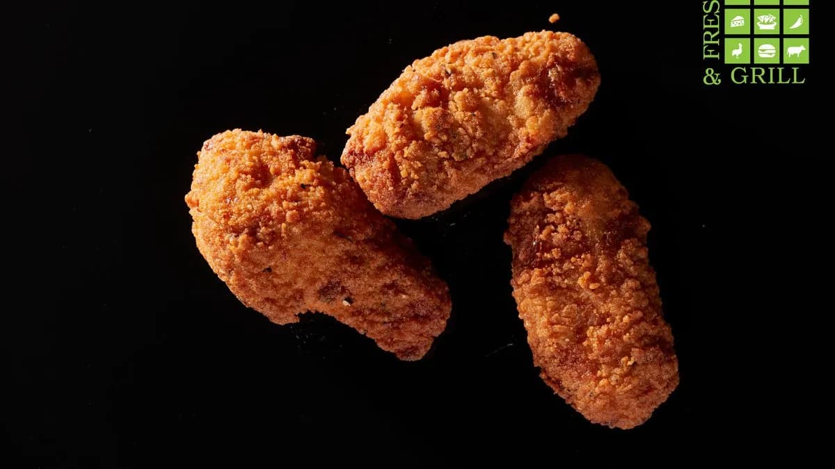 Kentucky csirkeszárny 6db