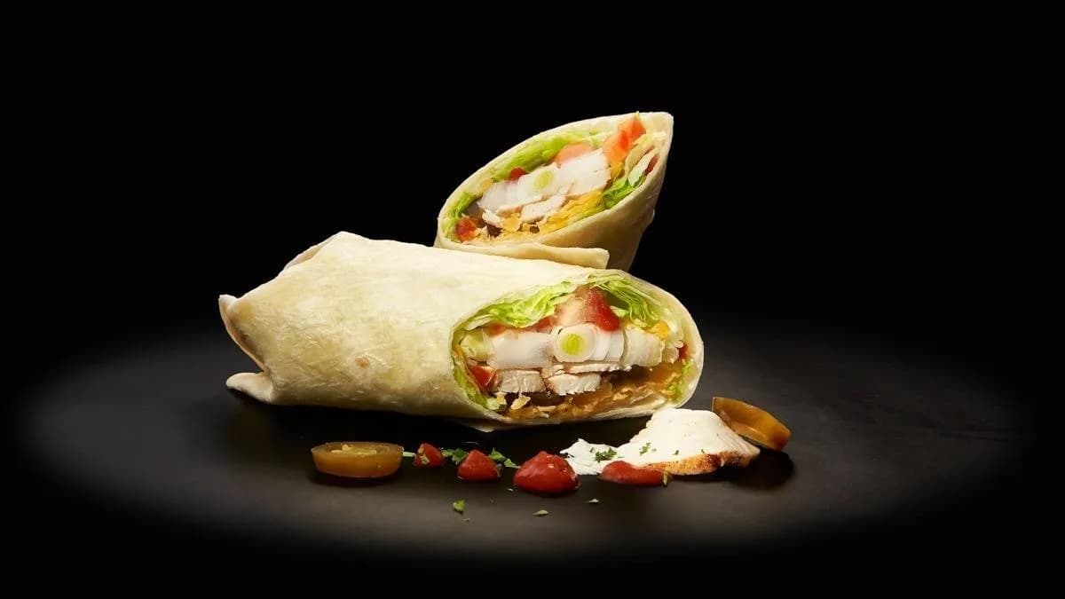 Jalapeno wrap