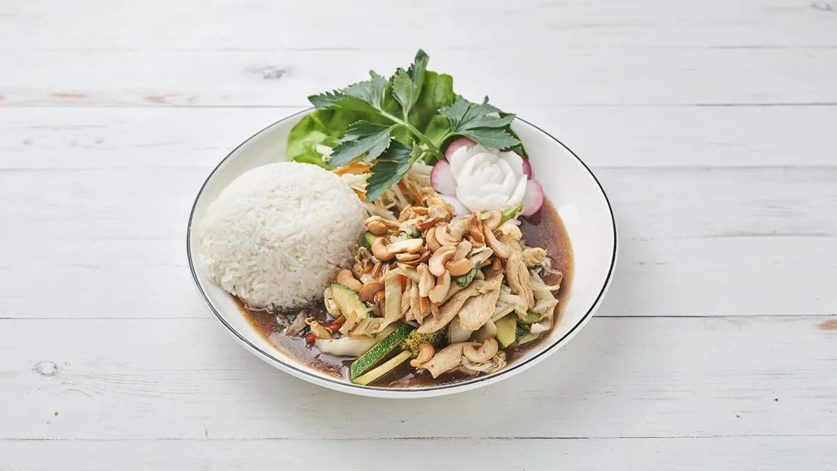 116. Crispy fried duck, Hoisin/ Ropogós sült kacsa Hoisin mártás