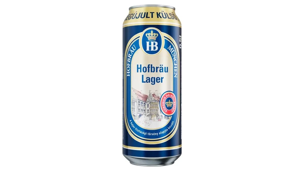 HB Münchner Weisse 0,33 l