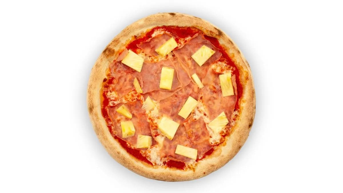 Hawaii pizza
