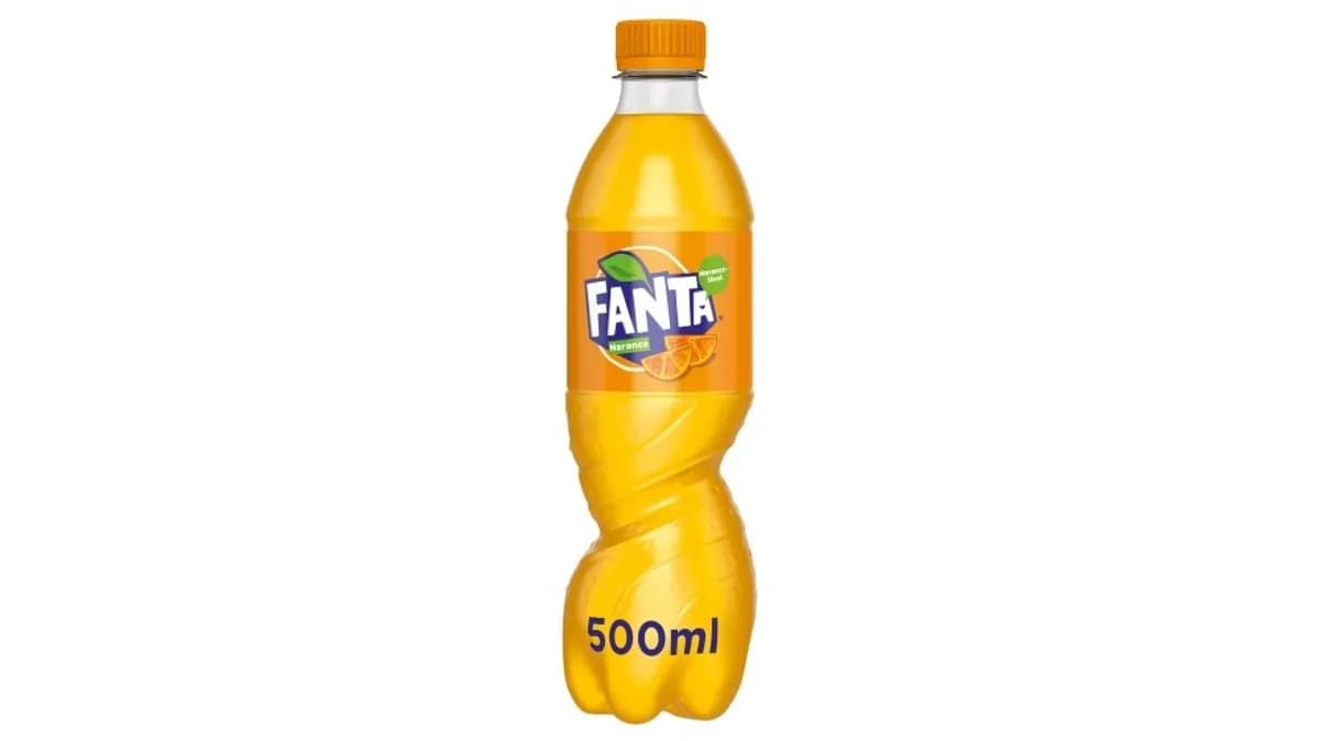 Fanta 0,5l