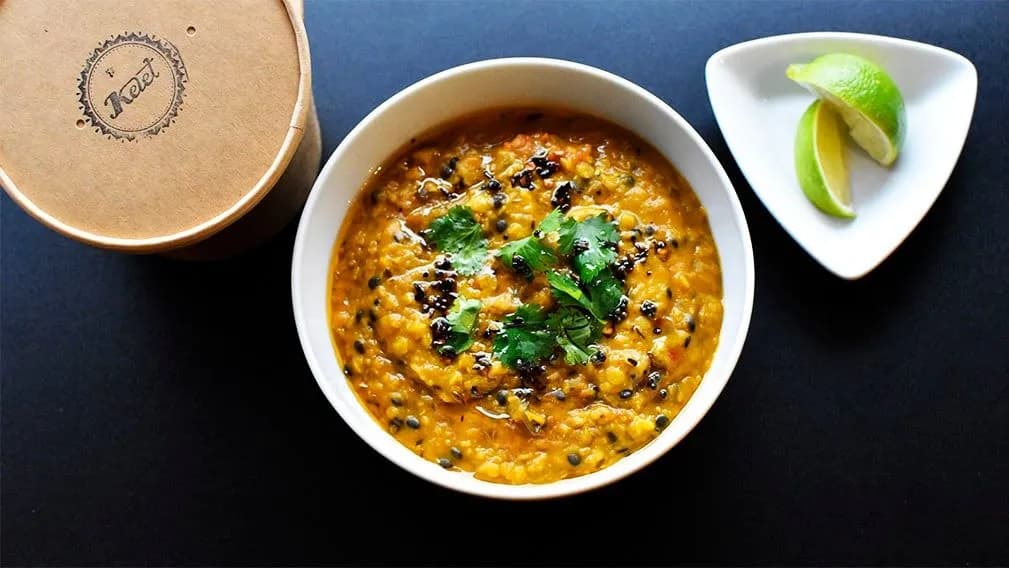 XL Vöröslencse dahl