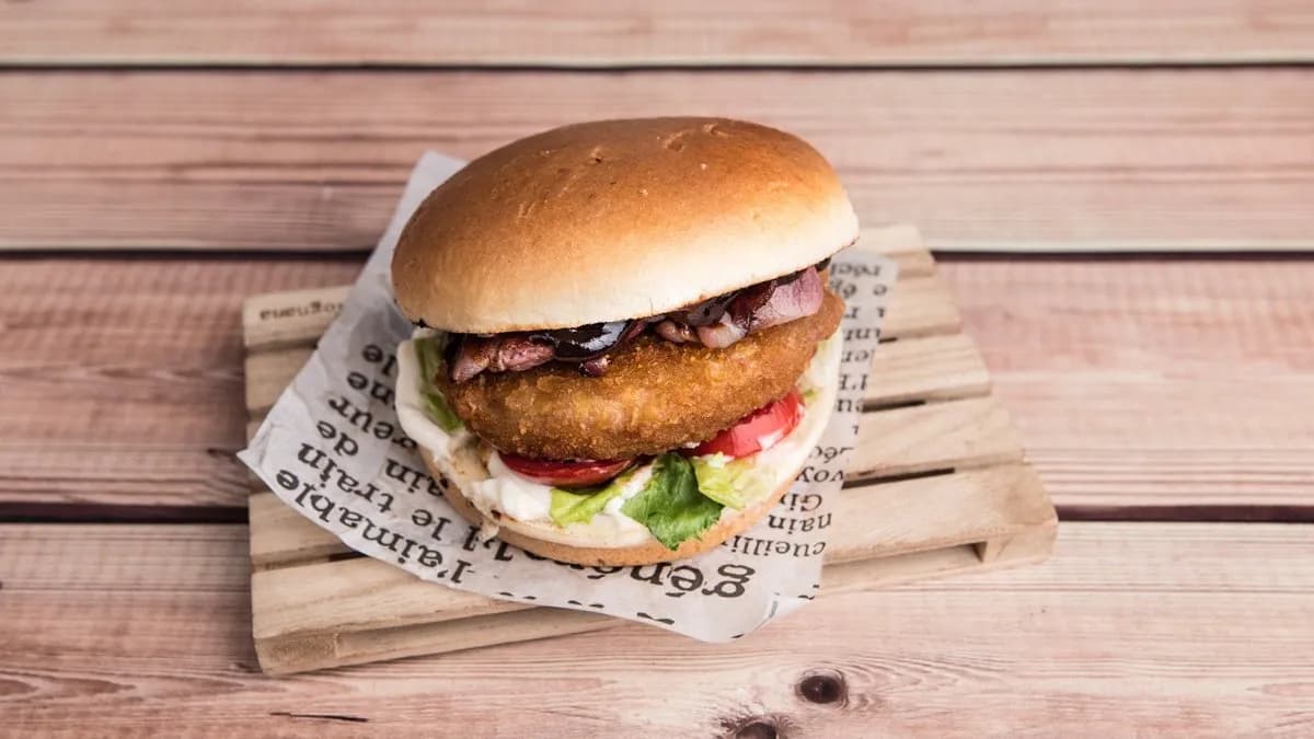 B&B's BBQ Burger