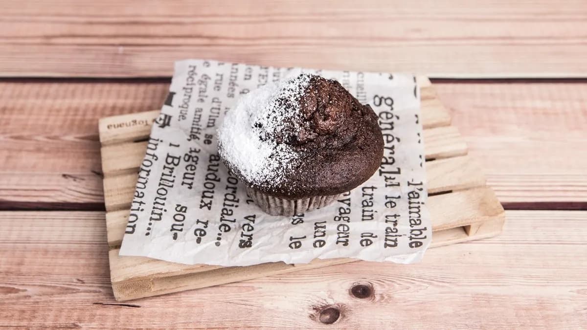B&B's Duplacsokis Muffin