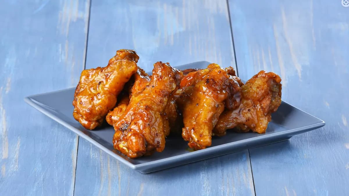 Buffalo csirkeszárny -kicsi-