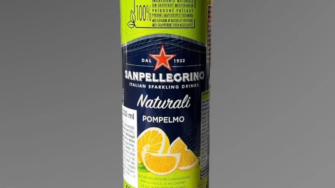 San Pellegrino- POMPELMO