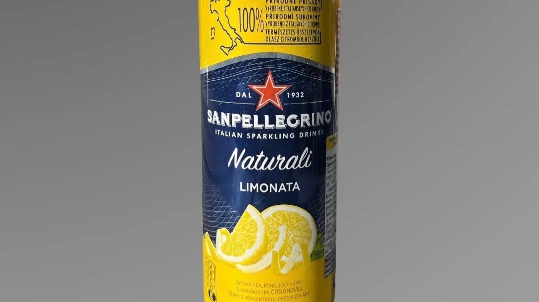 San Pellegrino- LIMONATA