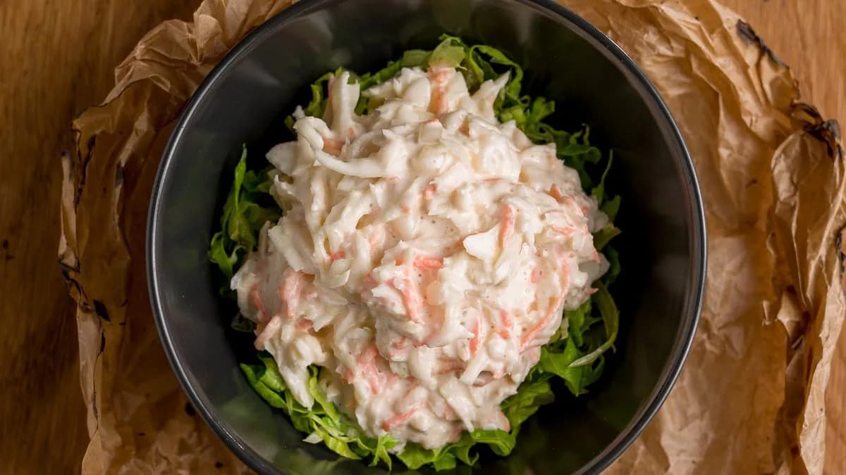 Coleslaw saláta