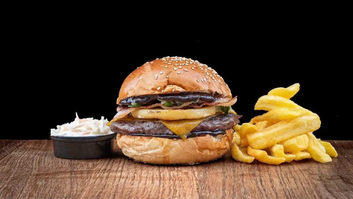 Triffla burger
