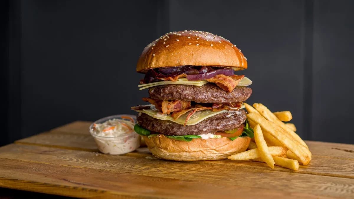 Biggie burger