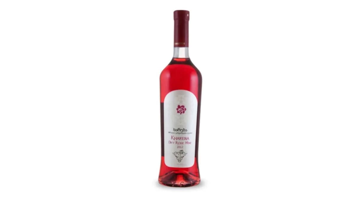Saperavi Rosé Khareba (0.75l)