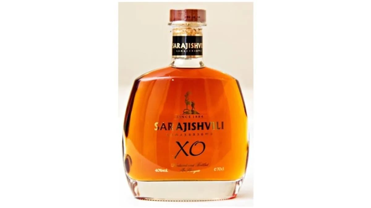 Sarajishvili XO (0.7l)