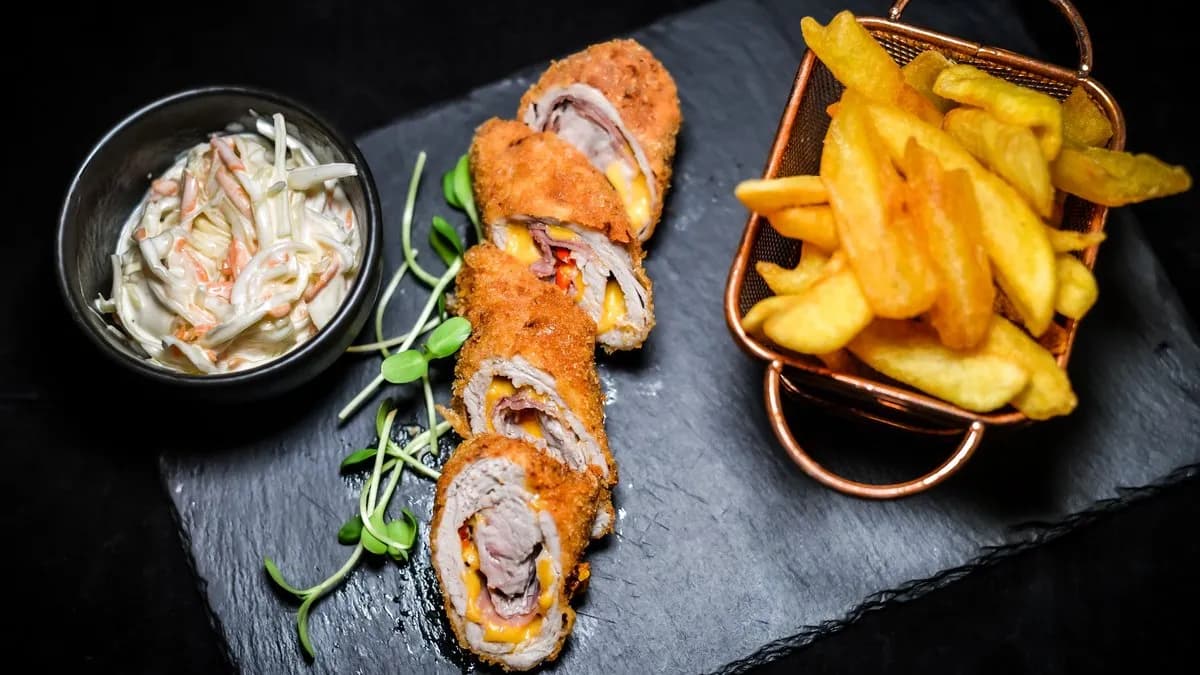 „RANDOM BLEU” CSÓNAKBURGONYÁVAL