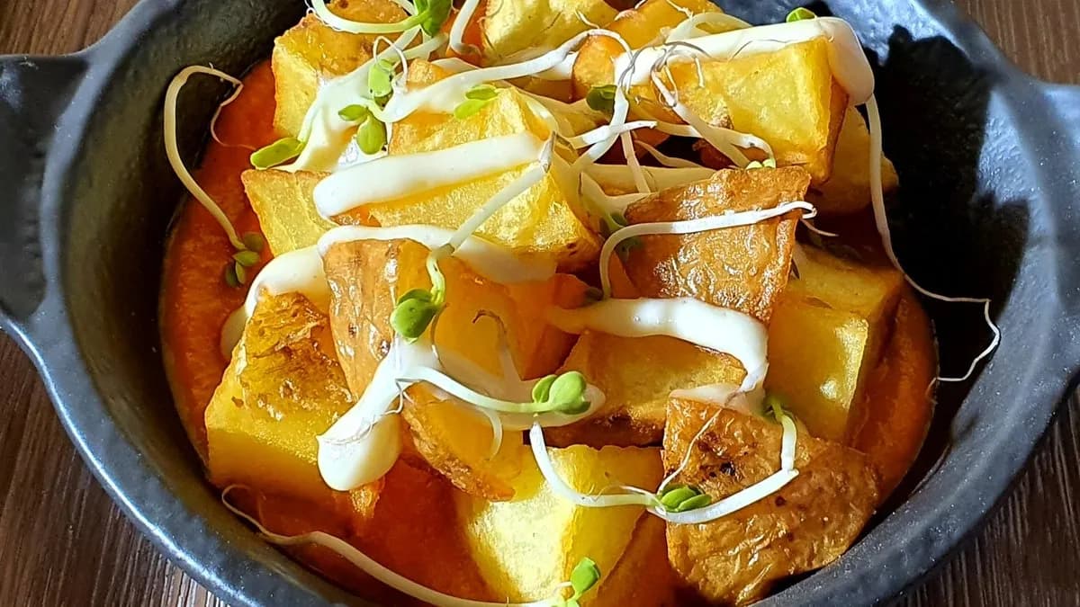PATATAS BRAVAS