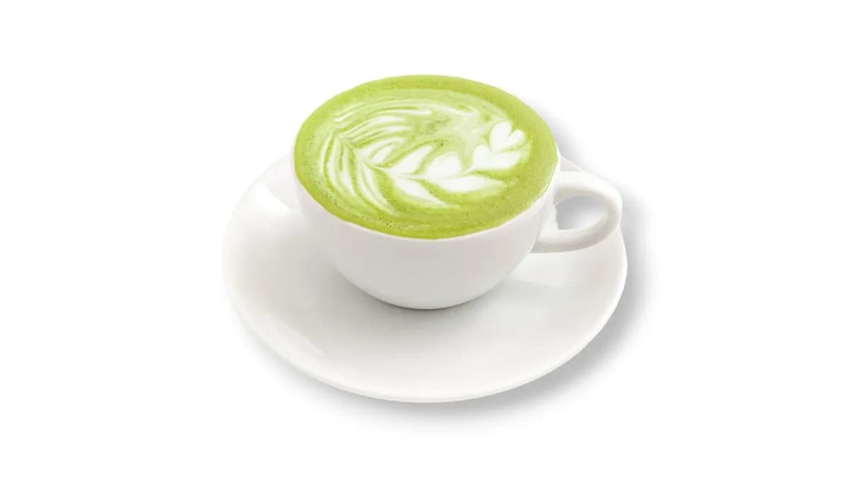 Matcha Latte