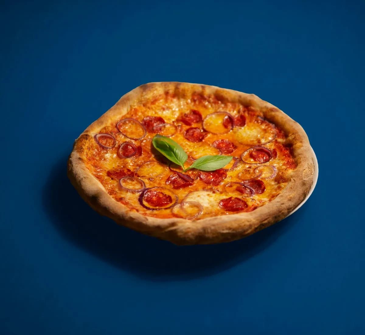 Mix Magyar Pizza (32cm) Választható Feltétekkel