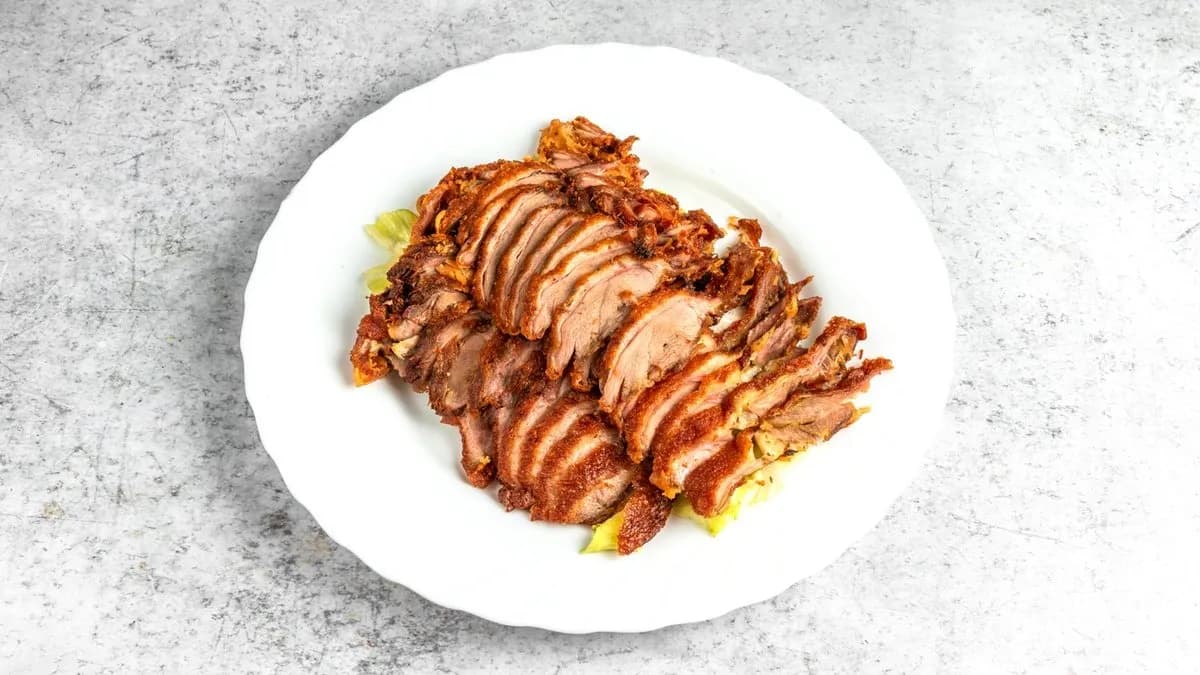 54. Illatos-omlós kacsa (750ml)