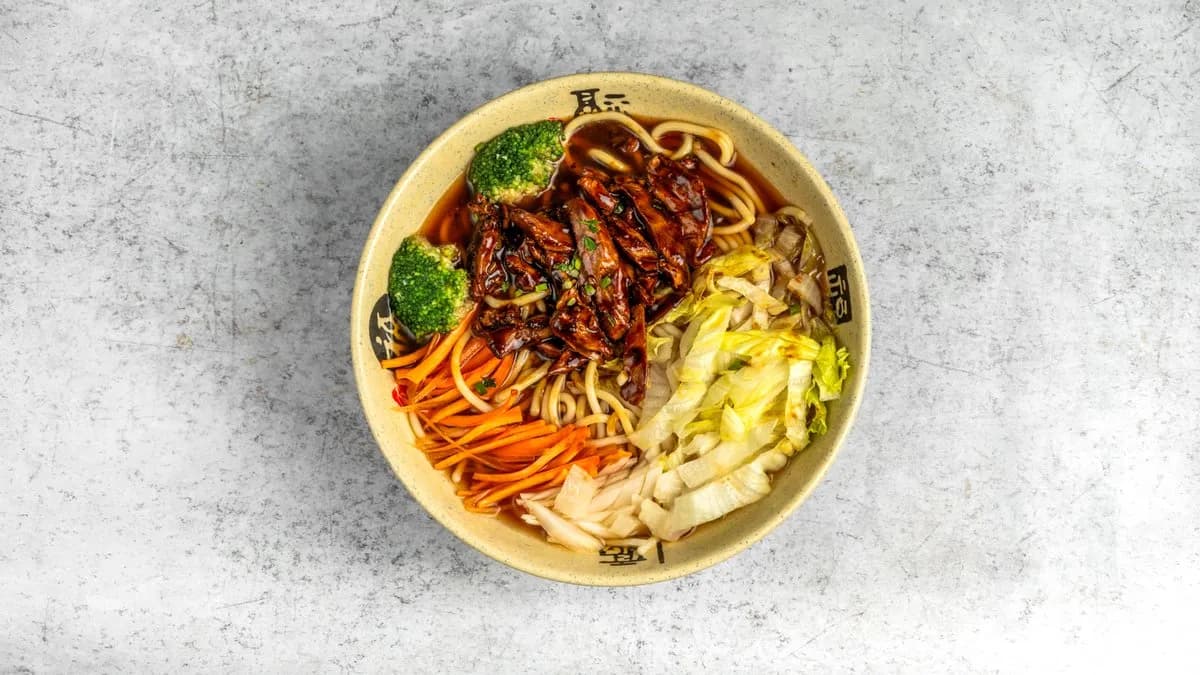 12. Kacsahúsos tészta leves