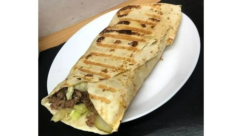 Beef sandwich (Halal)
