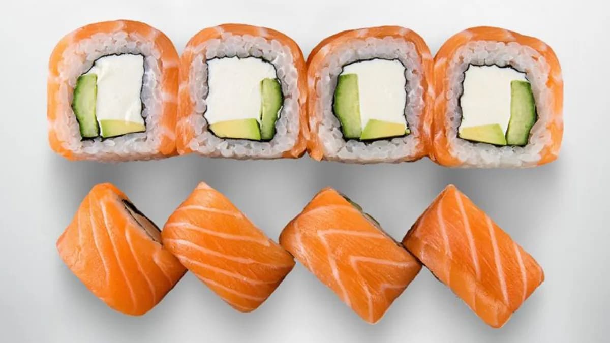 Philadelphia Maki (4 db)