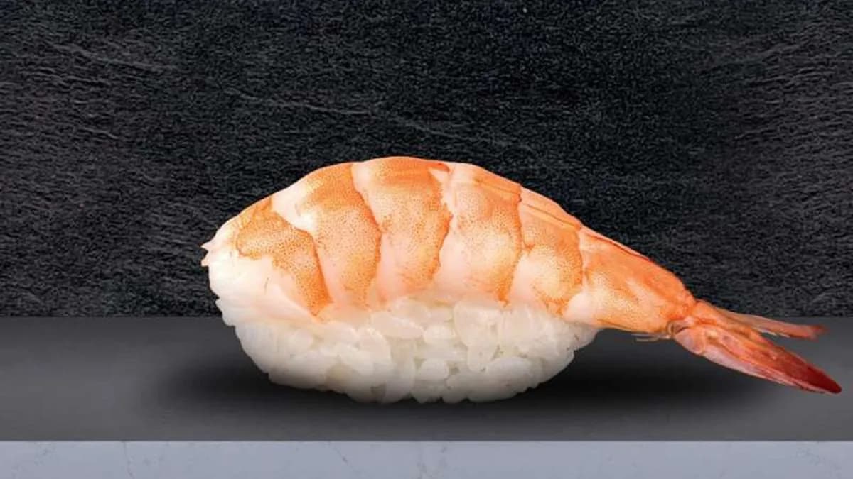 Ebi Nigiri