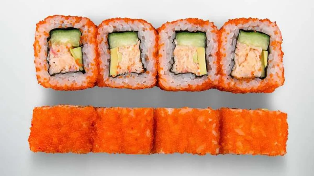 California Maki (4 db)