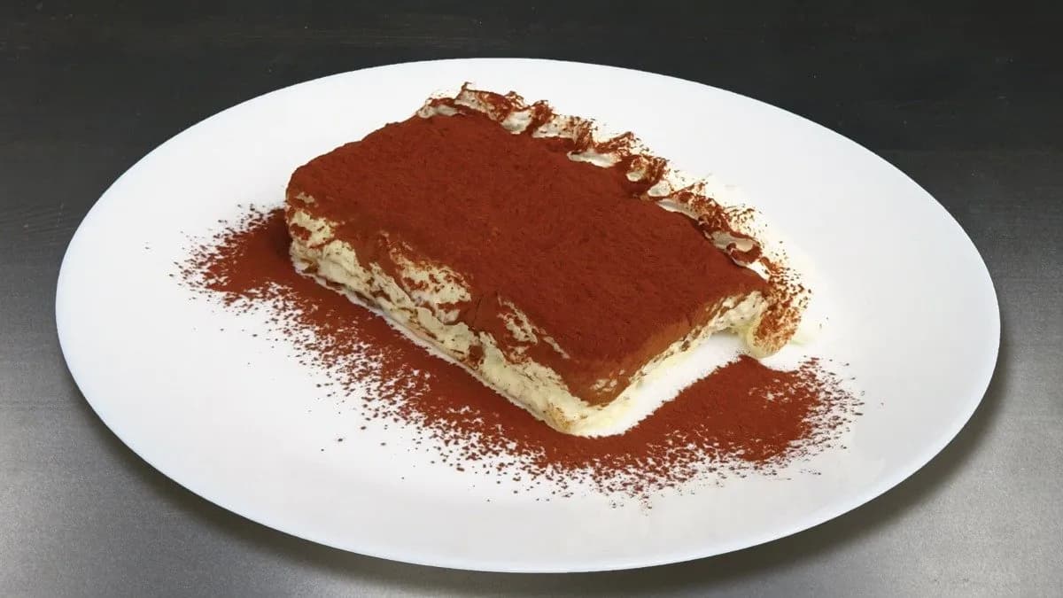 Tiramisu