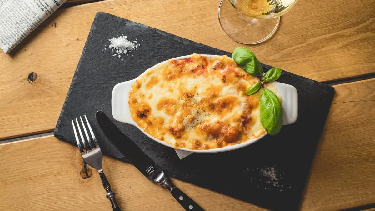 GNOCCHI QUATTRO FORMAGGI