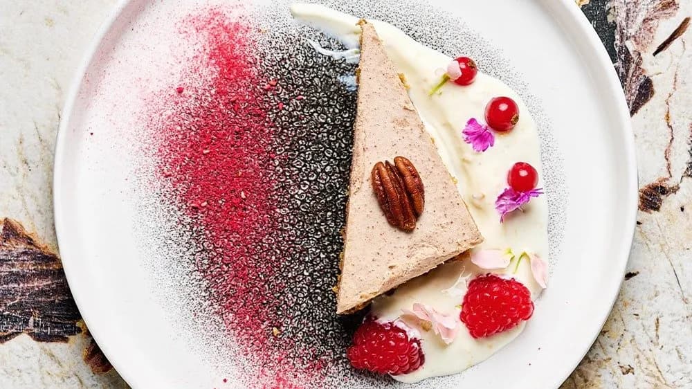 Pekándiós répatorta