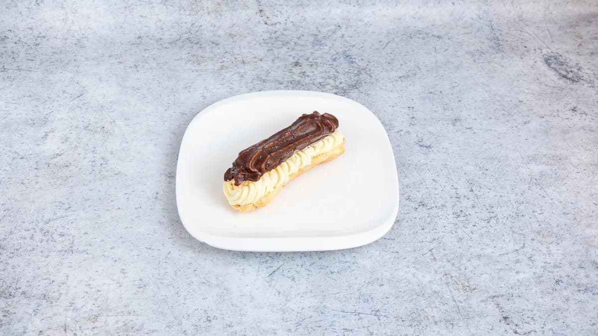 Eclair fánk
