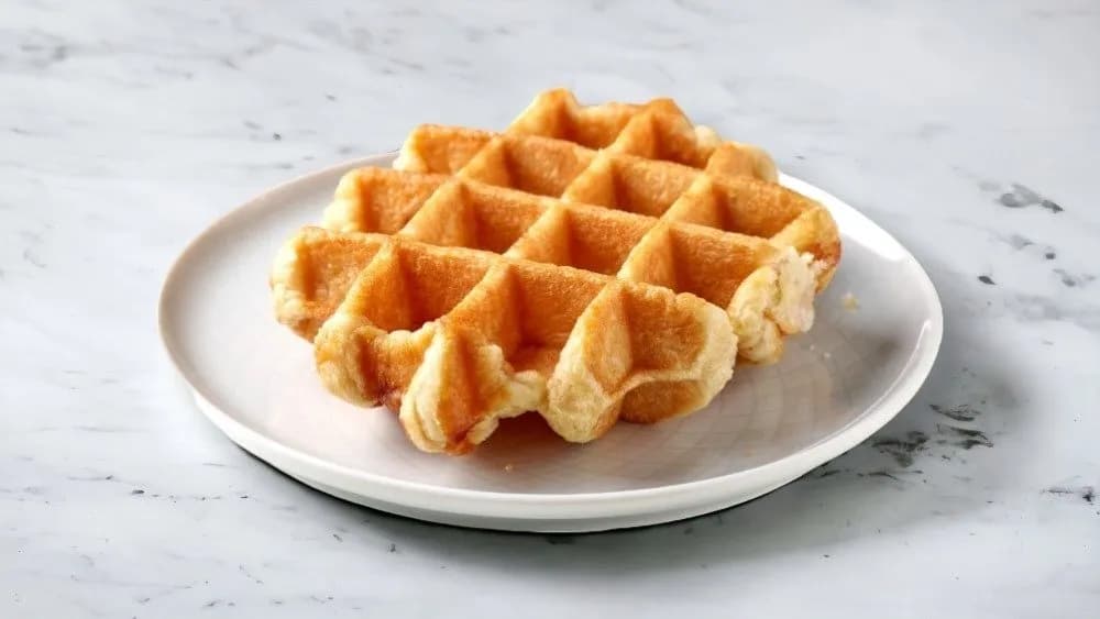 Gofri választható feltétekkel