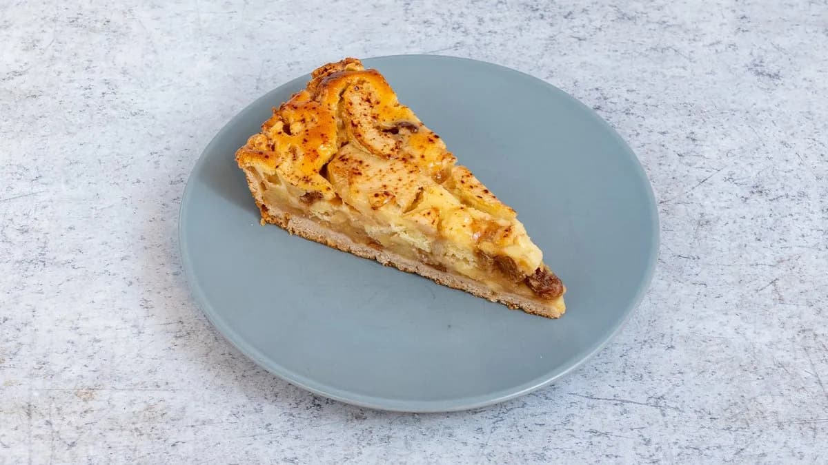 Almás pite