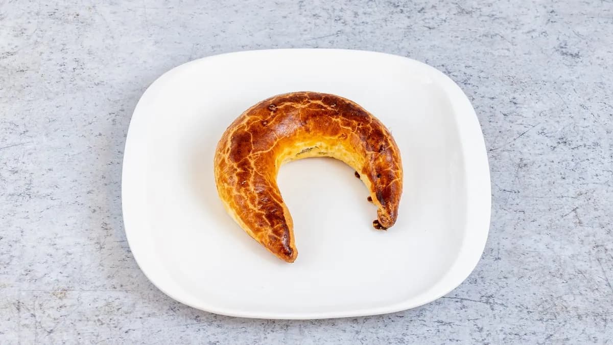 Mákos pozsonyi kifli