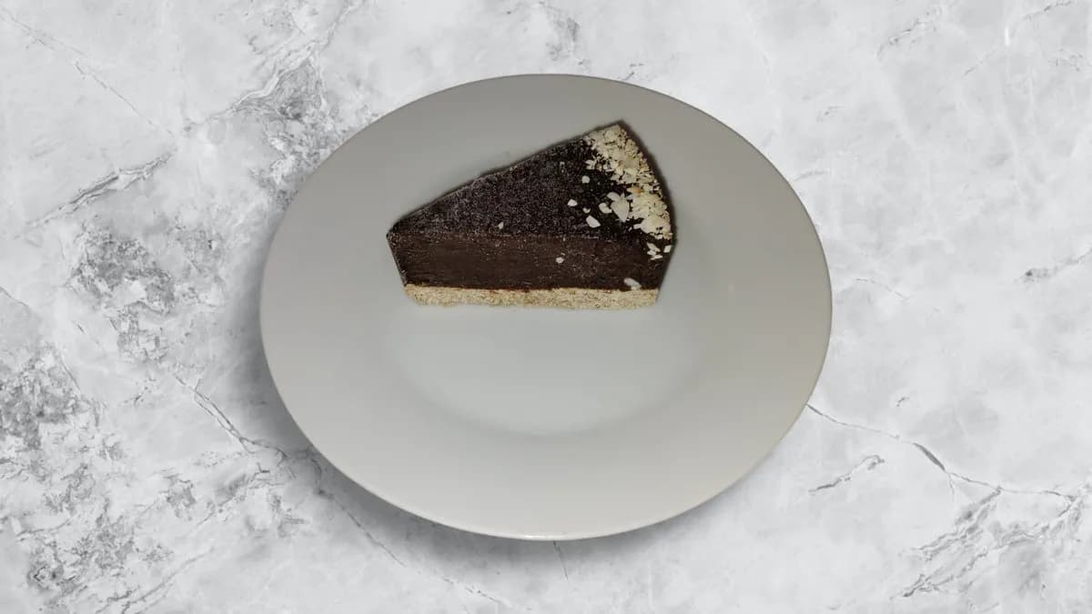 Szilvás mandula torta