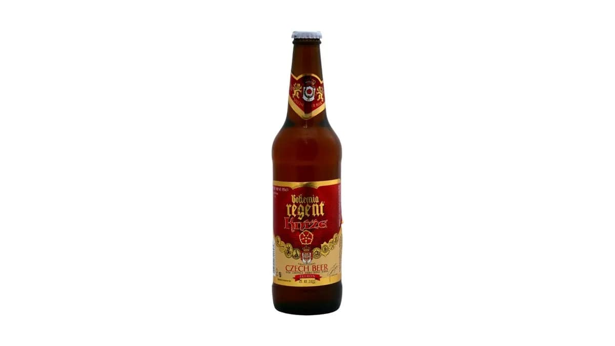 Bohemia Regent Kníze speczial 16° (7,2%) 500 ml