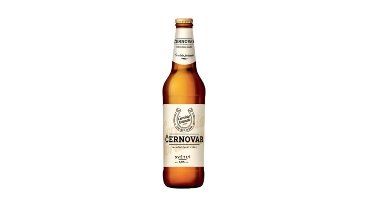 CERNOVAR LIGHT (világos) (4,9%) 500 ml
