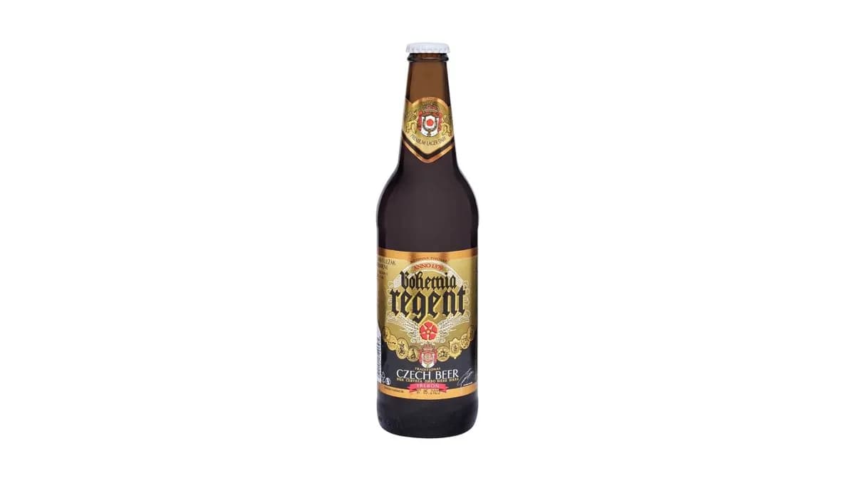 Bohemia Regent Premium 12° (5,0%) 500 ml
