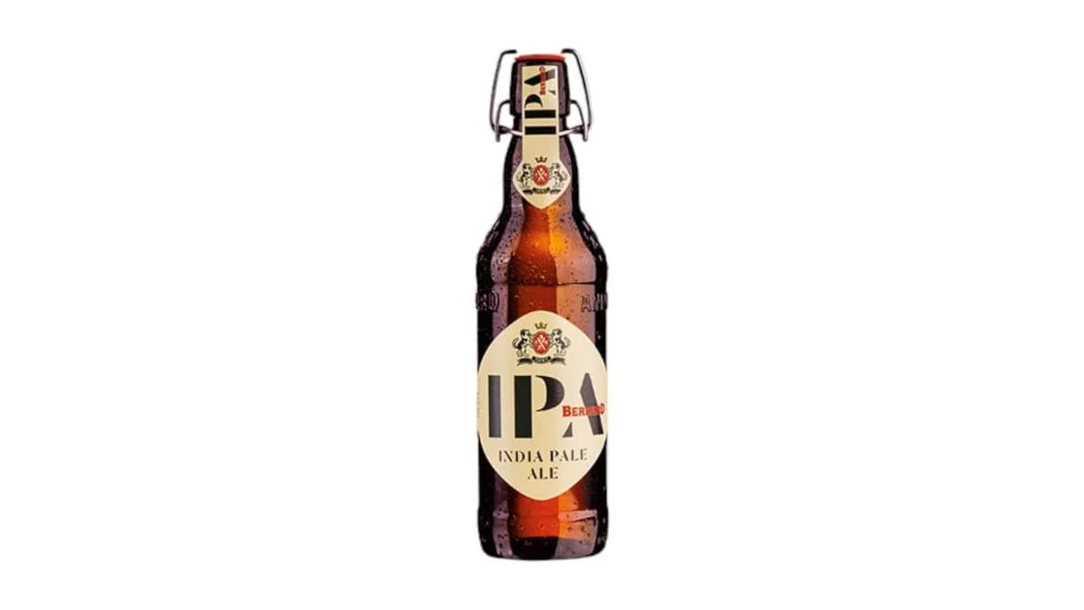 BERNARD IPA 0,33 L (5,6%) 500 ml
