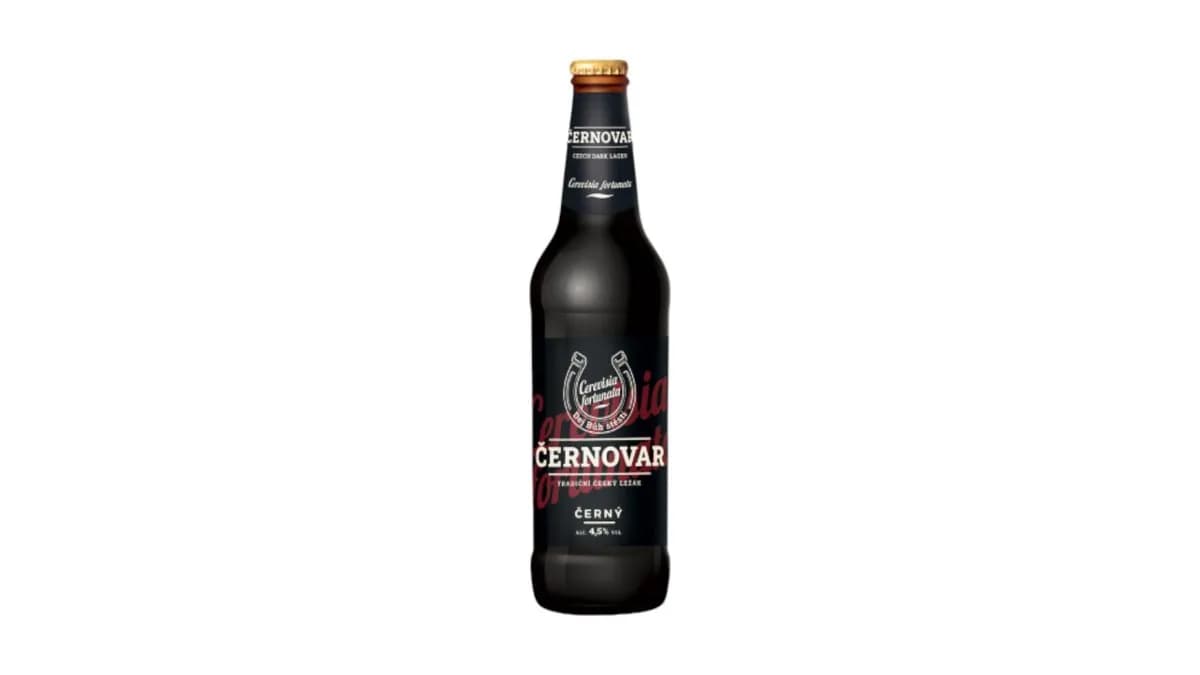 CERNOVAR BARNA (4,5%) 500 ml